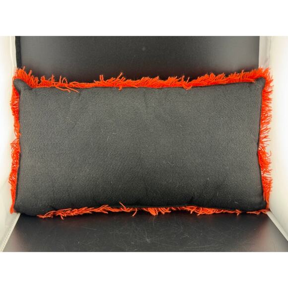 Home Sweet Home Felt Accent Pillow - Picture 3 of 3